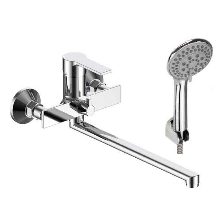 Смеситель для ванны Voda Raft RF31 хром