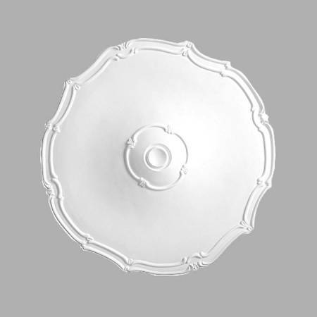 Розетка потолочная DECOMASTER DR-316 49x49x4.1