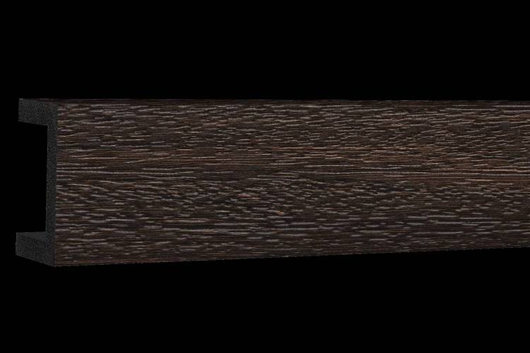 Молдинг Decor-Dizayn 613-93SH 300x3x5