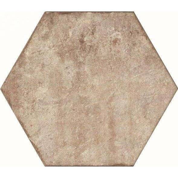 Керамогранит Fioranese Heritage HE201EX Exagon Ivory Nat 34.5x40