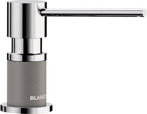 Дозатор для кухонной мойки Blanco Lato 525811 алюметаллик