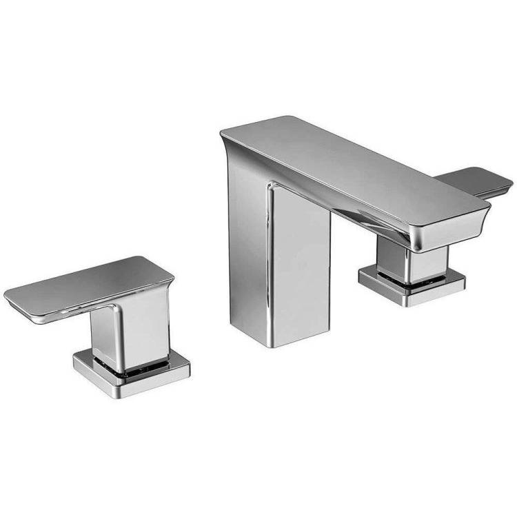 Смеситель для раковины Bravat Phillis F256101C-ENG хром