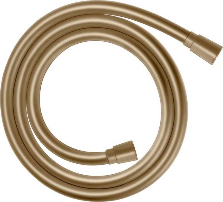 Душевой шланг Hansgrohe Isiflex 28272140 125 см, шлифованная бронза