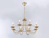 Подвесная люстра Ambrella light Traditional Modern TR9616 фото 3