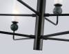 Большая люстра на штанге Ambrella light High Light LH53275 фото 6