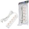 Удлинитель Uniel Ultra S-GCU5-3 White фото 3