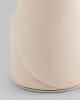 Пуф Stool Group Loreen LV-100-H06-PM велюр молочный фото 6