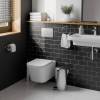 Кнопка смыва Iberica Blanca Inox-O IB.B081.003.002 хром матовый, 25x16 см фото 4