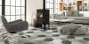 Керамогранит ITT Ceramic Atila Matt Hexa 23.2x26.7 фото 3