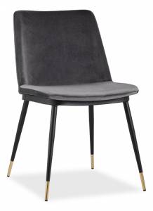 Стул Stool Group Мелисса SGR_FDC8028_DARK_GREY_FUT-81