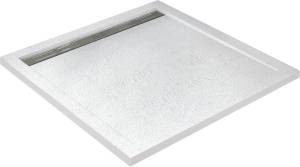 Поддон для душа Cezares TRAY-AS-A-90-30-W 90x90, белый