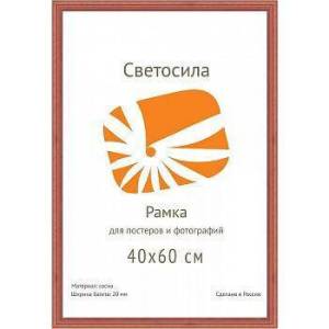 Фоторамка Светосила Б0030578 (40х60 см)