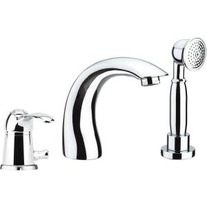 Смеситель Webert Aurora AU850701015 хром