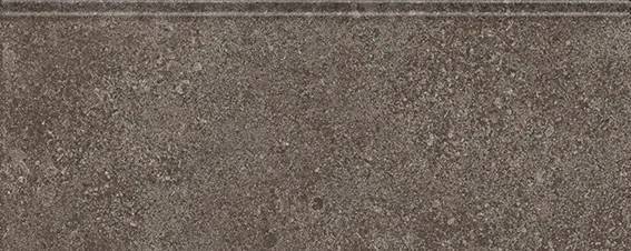 Плинтус Kerama Marazzi Руссильон KML2FMF012BR коричневый тёмный матовый обрезной 12x30