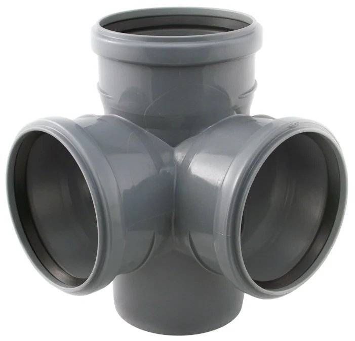 Крестовина Sinikon двухплоскостная 87 гр D 110x110x50 512041.R