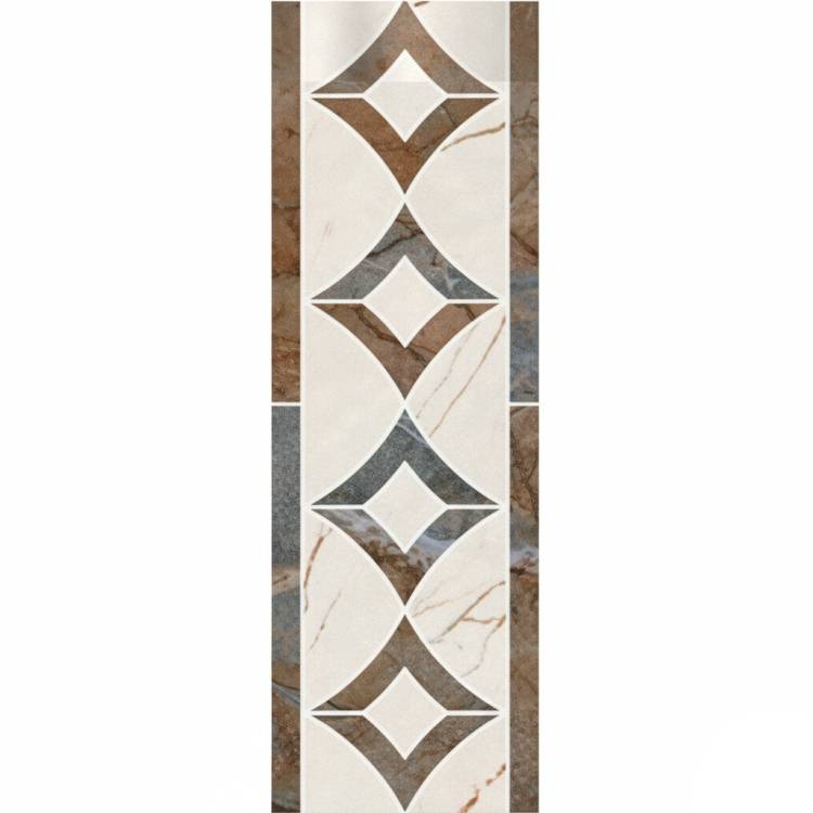 Бордюр Kerama Marazzi Театро ID112 16.5x50.2