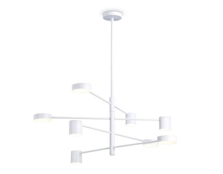 Подвесной светодиодный светильник Ambrella light Comfort FL51688