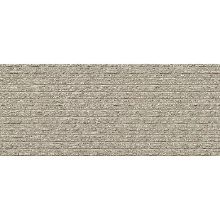 Керамическая плитка FAP Ceramiche Nobu fRXQ Row Grey Matt Rt 50x120