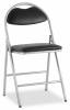 Стул складной Stool Group Hagen md-hagen-black-met каркас металлик