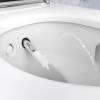 Унитаз подвесной Geberit AquaClean Mera Comfort 146.214.21.1 с системой удаления запахов, глянцевый хром фото 12