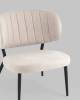 Кресло Stool Group Руби FDC9679P Belf23 Ivory бежевый фото 7