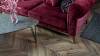 ISOCORE Ламинат Vinilam Parquet Chevron 8.5/43 4V I107516 Шеврон Лувр 1293x305 фото 2