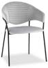 Стул Stool Group Алексис AV 445-Cs-08 велюр серый