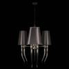 Подвесной светильник Loft IT Brunilde 10207/6 Black фото 2