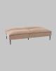 Диван-кровать Stool Group Кассель vd-cassel-cl-cream бежевый, велюр рельефный фото 7