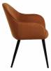Стул Bradex Home Frida RF 0378 терракотовый фото 3