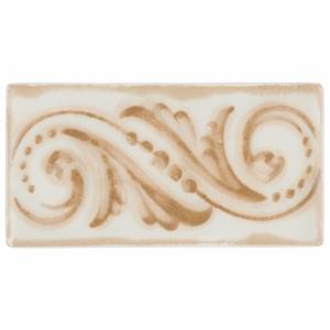 Бордюр Vives Portillo Cuellar Tostado 6.5x13