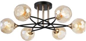 Люстра на штанге Ambrella light Traditional TR3084