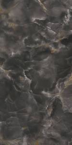 Керамогранит Fondovalle Onyx INF3494 Black Crystal Polished 60x120