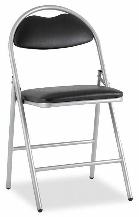 Стул складной Stool Group Hagen md-hagen-black-met каркас металлик