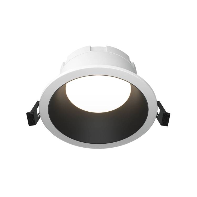 Встраиваемый точечный светильник Technical Share DL126-GX53-WB