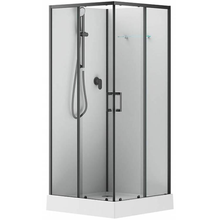 Поддон для душевой кабины Aquanet Passion EVO 267914 белый, 90x90x15