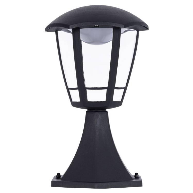 Ландшафтный светодиодный светильник Arte Lamp Enif A6064FN-1BK
