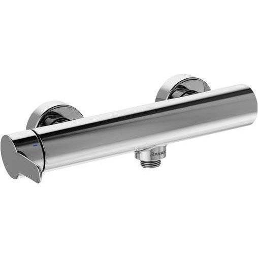 Смеситель для душа Ravak Puri X070145 нержавеющая сталь