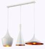 Подвесной светильник Lumina Deco Foggi LDP 7712-3 PR WT фото 2