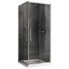 Душевой уголок Abber Schwarzer Diamant AG02080H