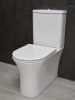 Унитаз напольный Gid Concavo Tn2126 62246Y белый