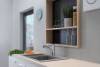 Смеситель для кухни Hansgrohe Focus M42 71814000 хром фото 2