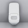 Унитаз подвесной AM.PM Inspire V2.0 CCC50A1700SC безободковый с биде фото 9