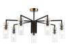 Люстра на штанге Ambrella light High Light LH56115