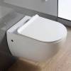 Унитаз подвесной Comforty 104 00-00007789 белый фото 2