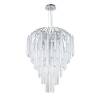 Подвесная люстра Indigo Lastrone 12035/13P Chrome V000422 фото 4