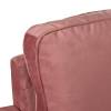 Диван Bradex Home Scott FR 0473 пыльно-розовый, двухместный фото 5