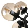 Подвесная люстра Arte Lamp 1664 A1664SP-25BK фото 2