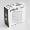 Уличный настенный светильник Citilux Stels CLU0730 фото 10