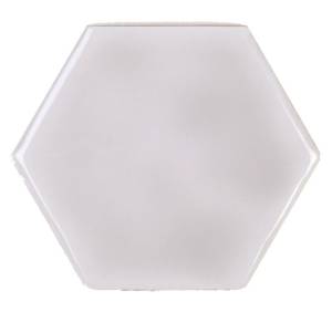 Керамогранит Amadis Fine Tiles Art Deco Glossy on Mesh Hibiscus (7.9x9.1-16pz) 32x28